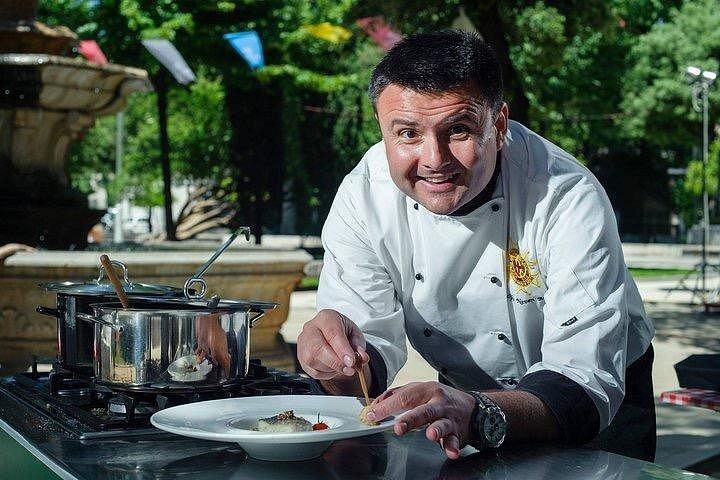 Split Cooking Class