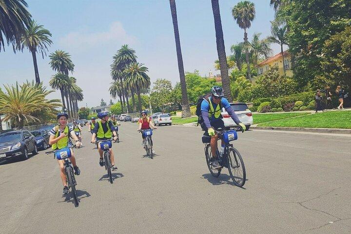 Los Angeles Fahrradverleih oder Fahrradverleih : Pedal oder elektrische Optionen