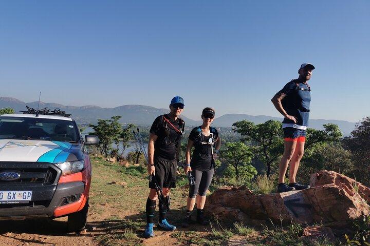 Private Hiking Magaliesberg, caminhada de vida selvagem perto de Joanesburgo