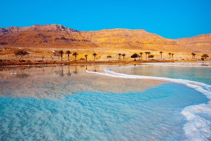 Explore Dead Sea Full day