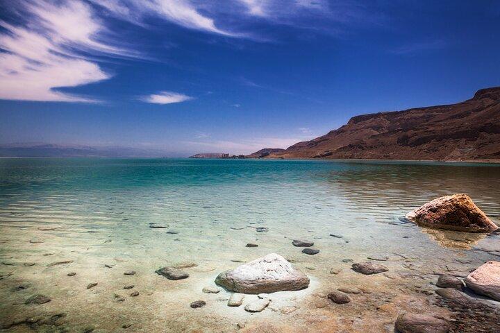 Explore Dead Sea Full day