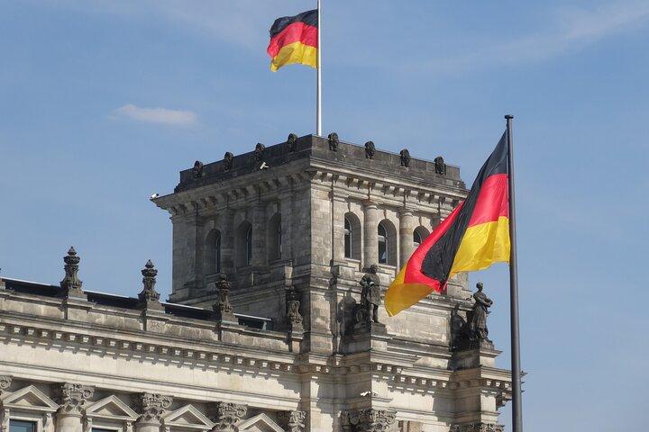 Utforska Berlins historia och höjdpunkter Sightseeingvandring