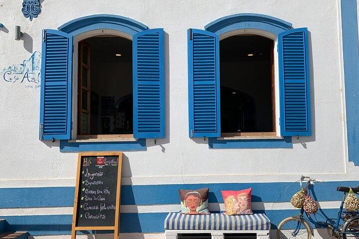 Full Day Tour Eastern Algarve - Private Tour