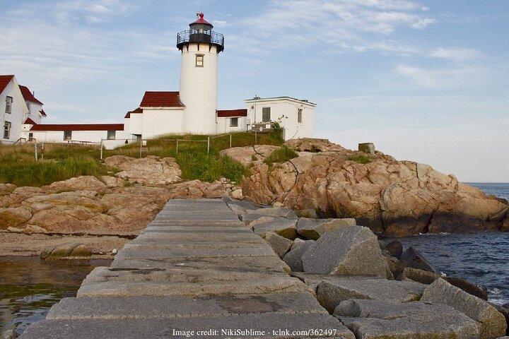 Excursión privada de un día a Boston con Salem & Cape Ann’s North Shore