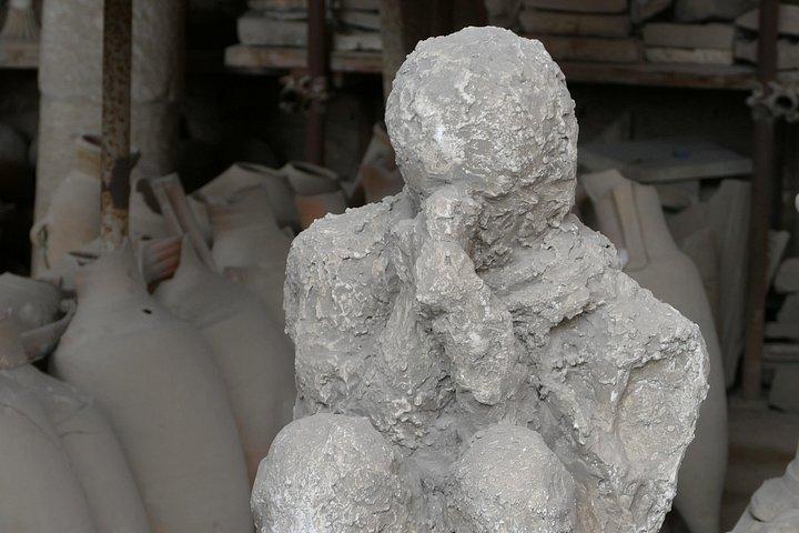 DISCOVERING POMPEII - VIP tour/Small group