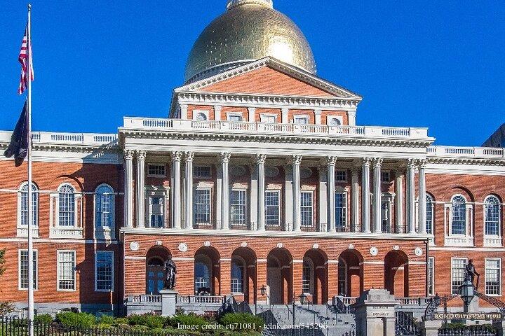Freedom Trail de Boston: recorrido privado que incluye la casa de Paul Revere