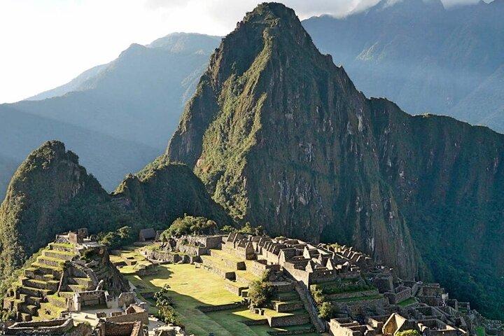 Inkaleden 4 dagar till Machu Picchu