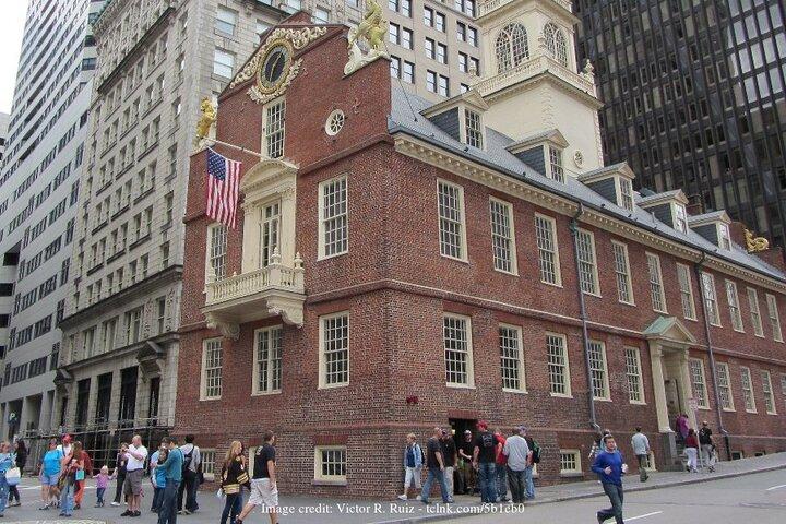 Freedom Trail de Boston: recorrido privado que incluye la casa de Paul Revere