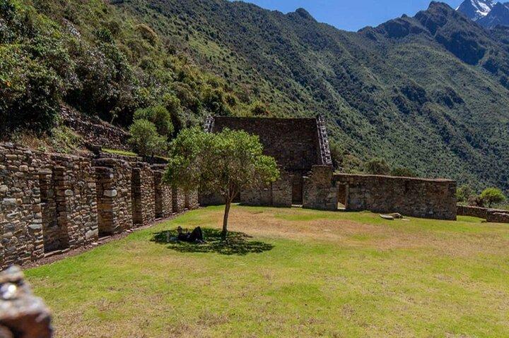 4 Day Choquequirao Trek from Cusco