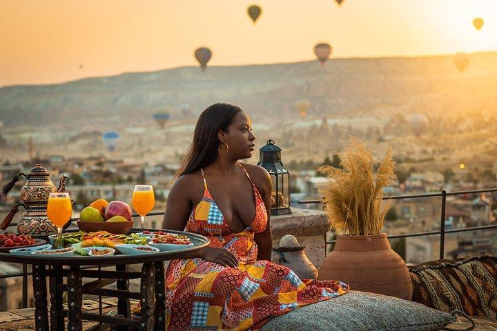 Private Photo & Drone Session in Cappadocia