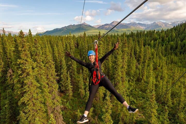 CDMX Forest Adventure: ATVs, Horses, Ziplines & Transport