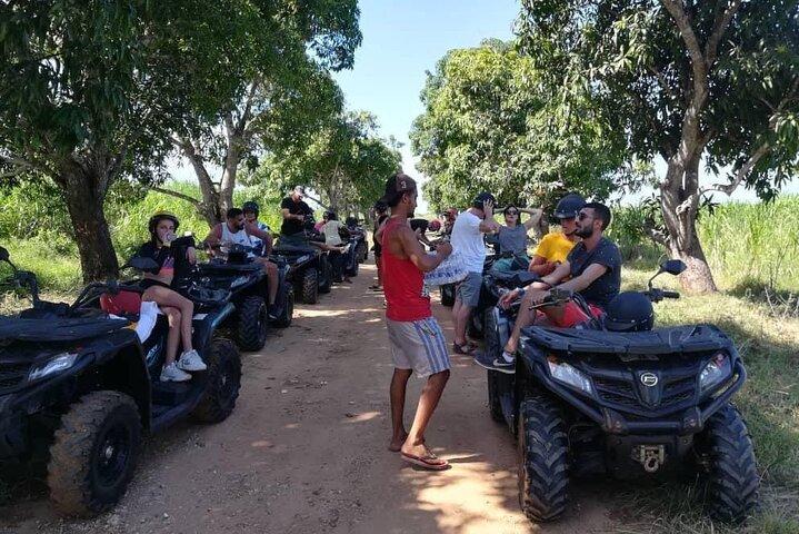 Quads tour