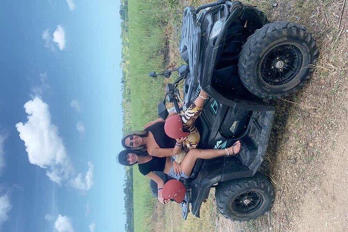 Quads tour