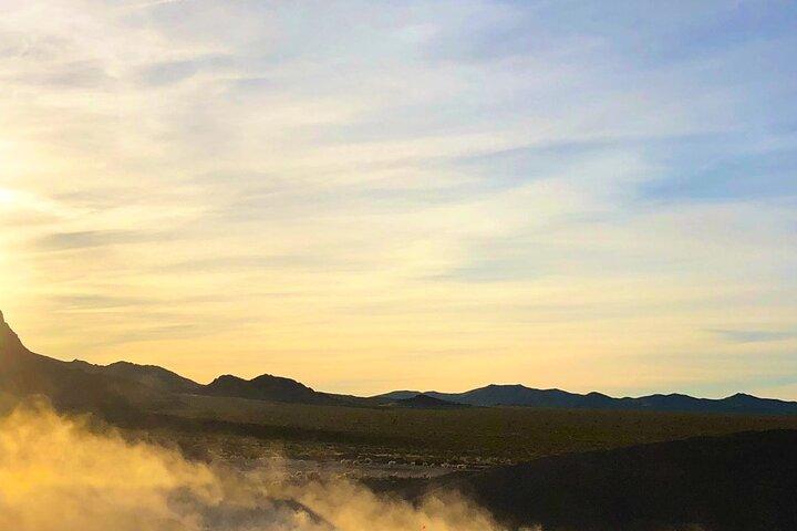 Las Vegas Beginner ATV Tour with Safety Training