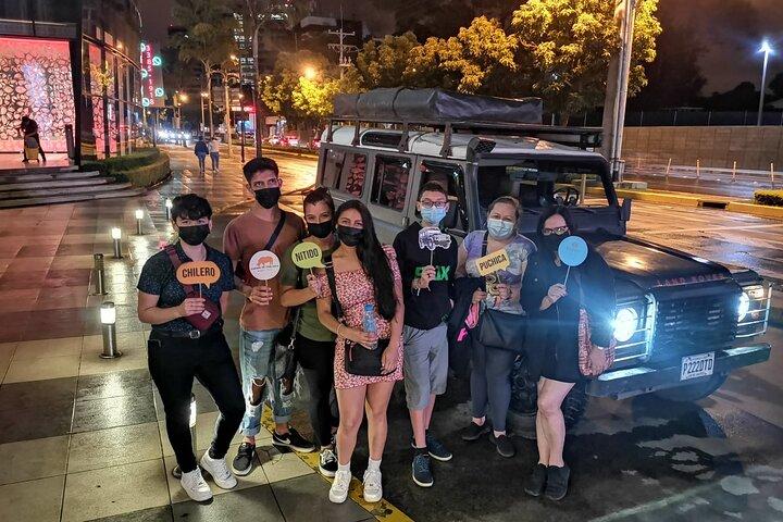 Billeder af Guatemala City