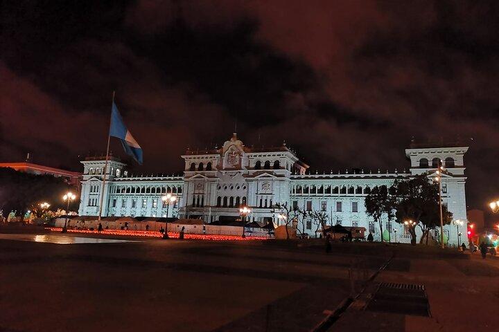Billeder af Guatemala City