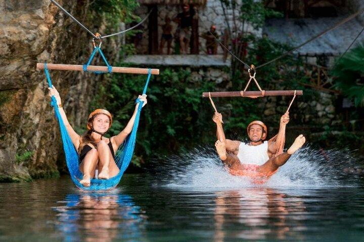 ¡Xplor Adrenaline Adventure! Con Transporte Redondo