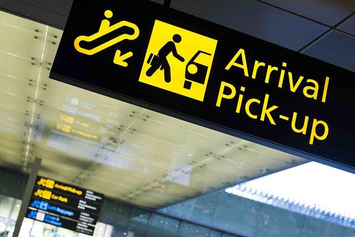 シェムリアップ アンコール空港送迎 (空港からホテルまで)