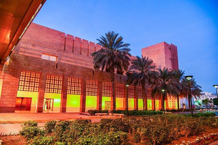 Completa Riyadh Giornata intera Esplora il pranzo opzionale