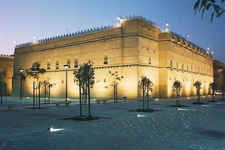 Completa Riyadh Giornata intera Esplora il pranzo opzionale
