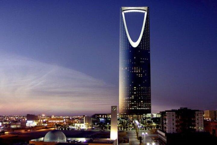 Completa Riyadh Giornata intera Esplora il pranzo opzionale