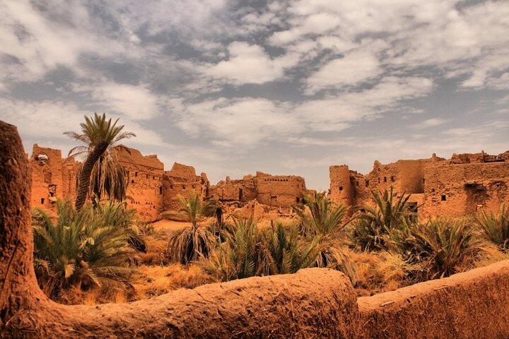 Ushayger Escape Tour vanuit Riyad