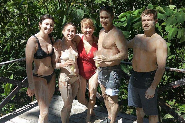 Private Mega Combo Tour in Costa Rica