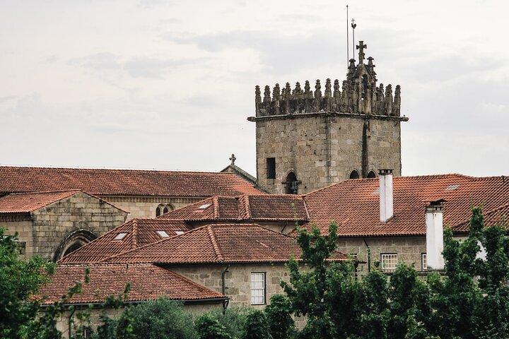 Excursão a pé privada pela cidade velha de Guimarães