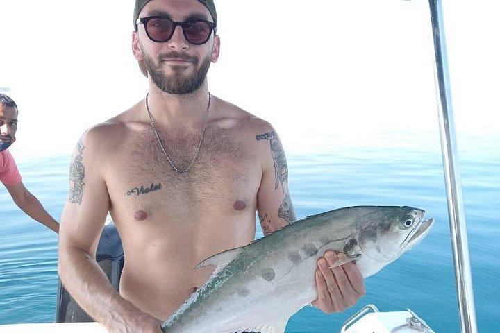 Nanje Fishing Trips Dubai