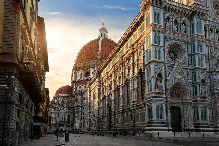 Tour de audio autoguiado de Florencia