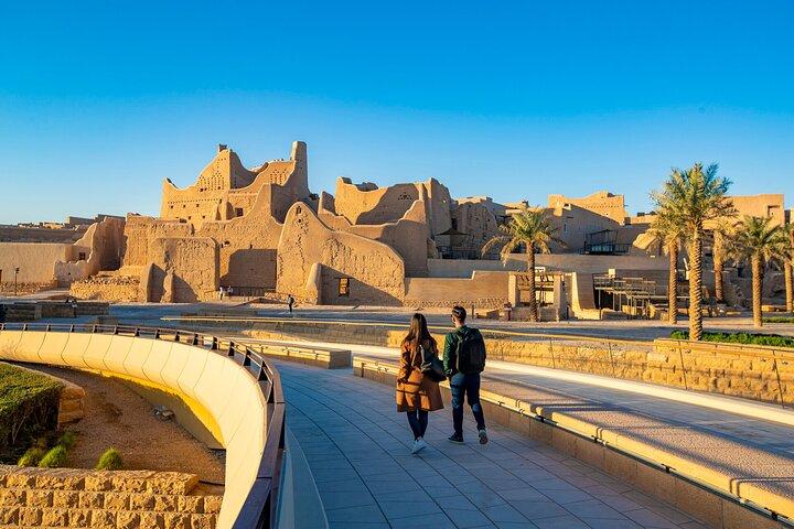 Tour di mezza giornata di Dirriyah