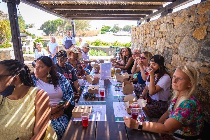Upptäck autentiska Mykonos