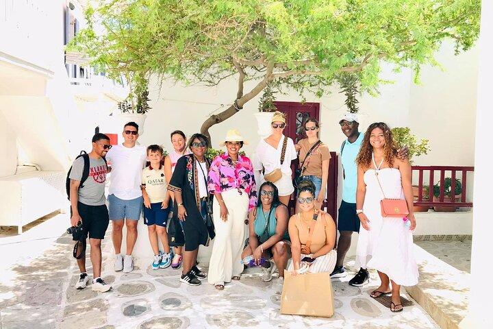 Upptäck autentiska Mykonos