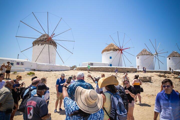 Gran Tour de Mykonos