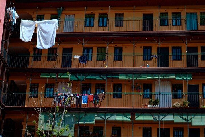Lavapiés: el barrio más multicultural de Madrid, tour privado a pie