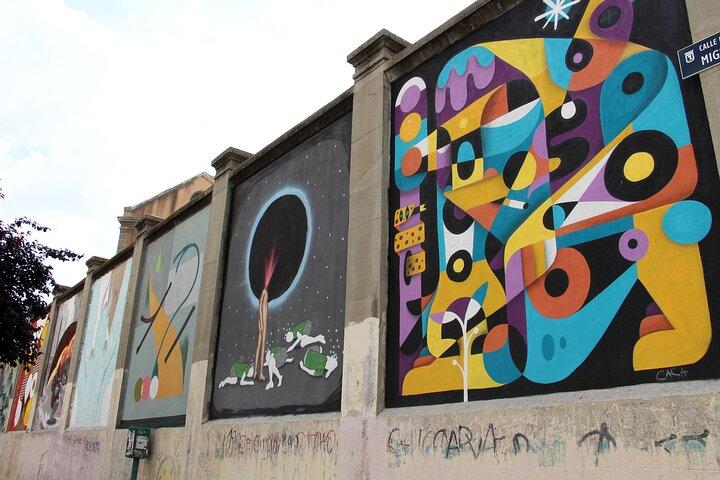 Lavapiés: el barrio más multicultural de Madrid, tour privado a pie