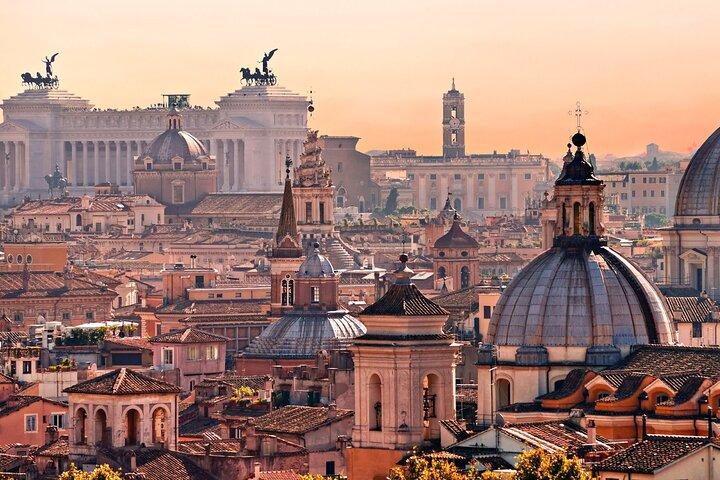 Descubre lo más destacado de Roma en 4 horas