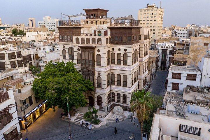 Jeddah’s Traditional Tour from Jeddah