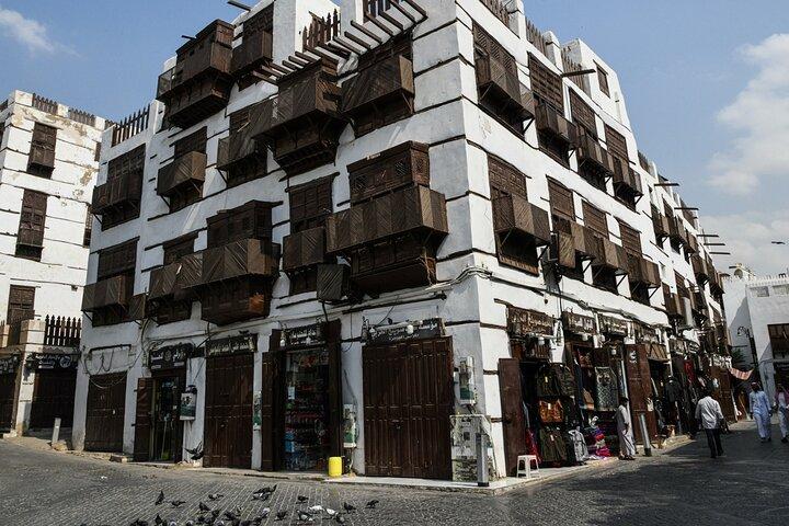 Jeddah’s Traditional Tour from Jeddah