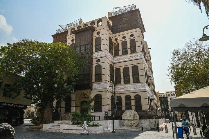 Jeddah’s Traditional Tour from Jeddah