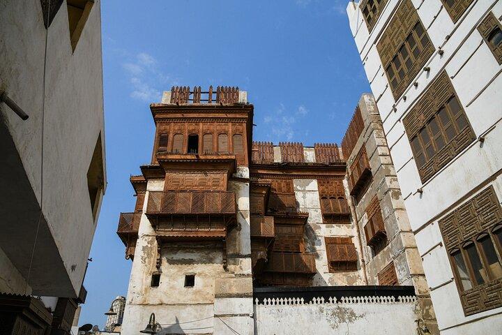 Jeddah’s Traditional Tour from Jeddah