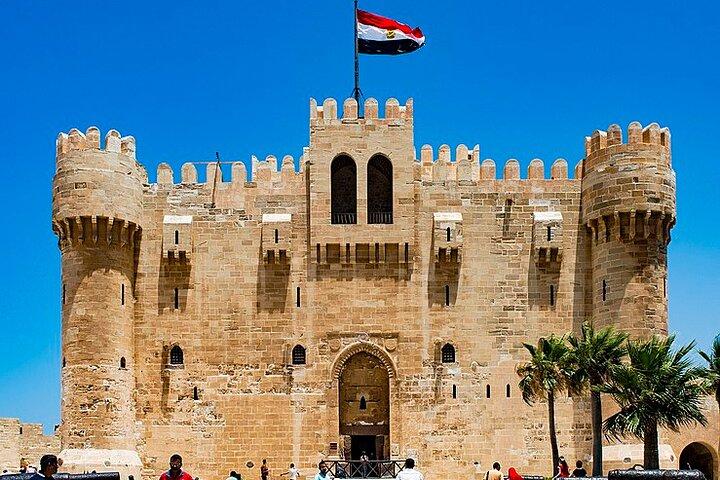 Alexandria over dy trip vanuit Cairo