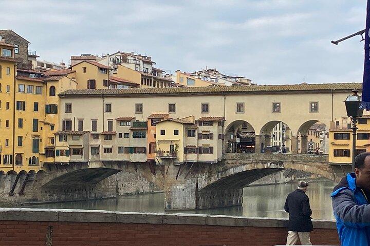 Le meilleur de Florence en une journée - Visite privée de Florence
