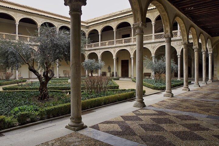 Visite privée de Tolède avec un guide local. Prise en charge à Madrid en option