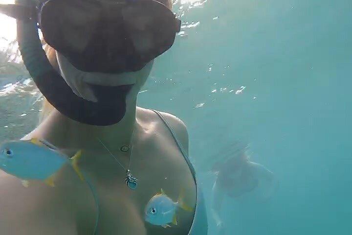 Aventura de snorkel en San Juan