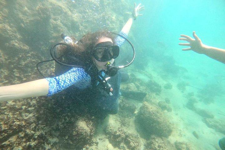 Discover Scuba Diving in San Juan: Perfect for First-Time Divers