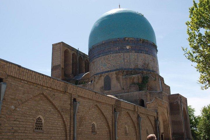 Excursion privée à Shahrisabz depuis Samarcande.