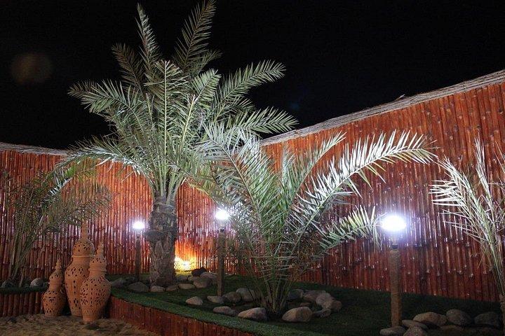Private Wüstensafari Dubai mit privatem VIP-Setup