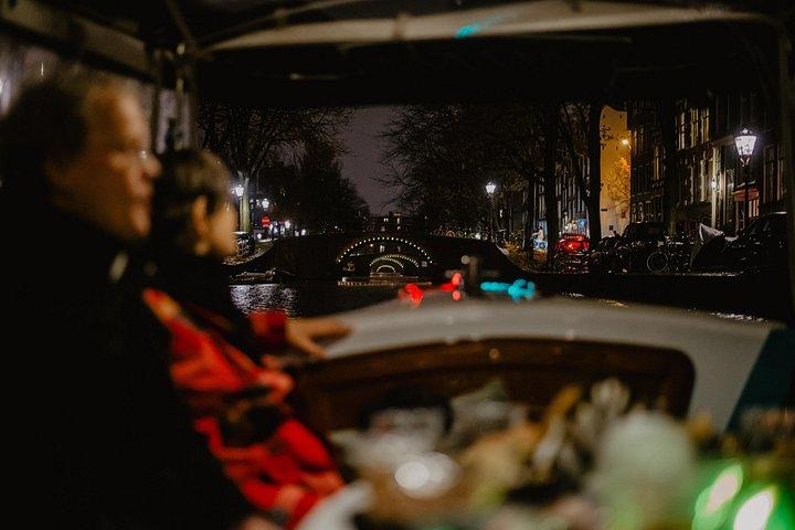 Privat romantisk aften kanalrundfart – Originalen