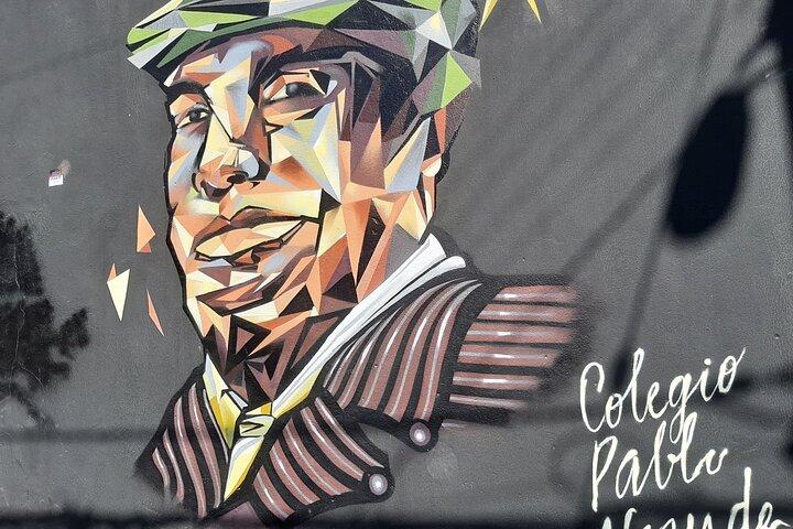 Private Magie von Neruda – Isla Negra, Valparaíso & Santiago